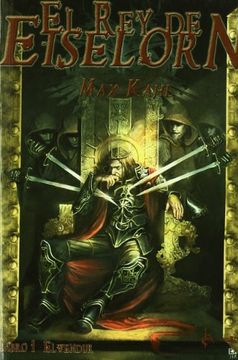portada El rey de Eiselorn: Elwendur (in Spanish)