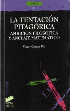 portada Tentacion Pitagorica, La (Spanish Edition) (in Spanish)