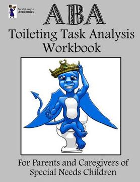 portada ABA Toileting Task Analysis Workbook
