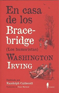 portada EN CASA DE LOS BRACEBRIDGE