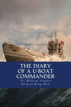 portada The Diary of a U-Boat Commander (en Inglés)