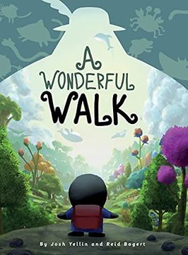 portada A Wonderful Walk (en Inglés)