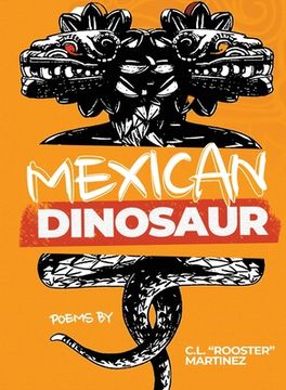 portada Mexican Dinosaur (en Inglés)