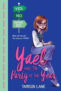 portada Yael And The Party Of The Year (en Inglés)