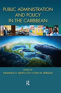 portada Public Administration and Policy in the Caribbean
