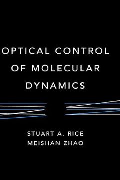 portada optical control of molecular dynamics (in English)
