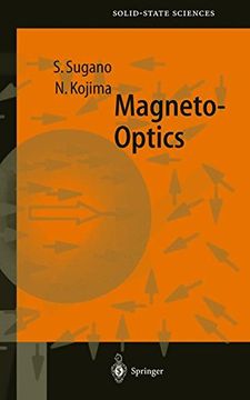 portada Magneto-Optics (Springer Series in Solid-State Sciences) (in English)