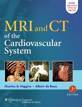 portada MRI and CT of the Cardiovascular System (en Inglés)