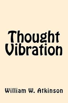 portada Thought Vibration (en Inglés)