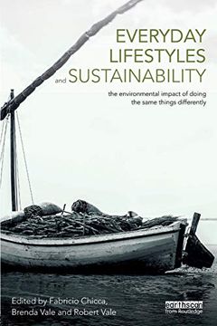 portada Everyday Lifestyles and Sustainability (in English)