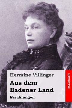 portada Aus dem Badener Land: Erzählungen (German Edition)