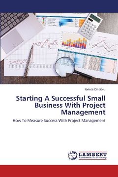 portada Starting a Successful Small Business with Project Management