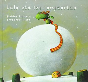 portada Lulu eta Izei Umezurtza (Lulu Dordoka) (en Euskera)