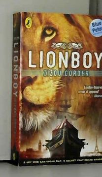 portada Lionboy