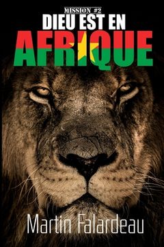 portada Dieu est en Afrique (in French)