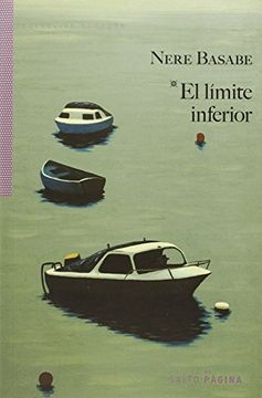 portada El Límite Inferior (in Spanish)