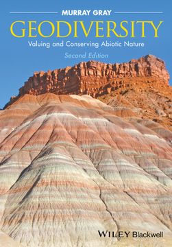 portada Geodiversity: Valuing And Conserving Abiotic Nature, 2Nd Edition