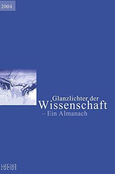 portada Glanzlichter der Wissenschaft 2004 (en Alemán)