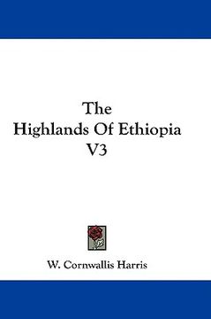 portada the highlands of ethiopia v3
