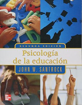portada Psicologia de la Educacion (in Spanish)