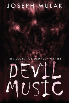 portada Devil Music: The Secret Of Dempsey Manor (in English)