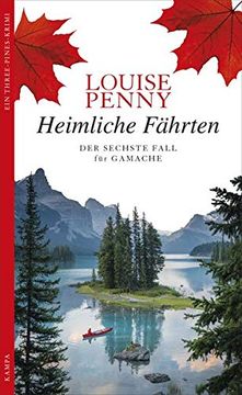 portada Heimliche Fährten: Der Sechste Fall für Gamache (Ein Fall für Gamache) (in German)
