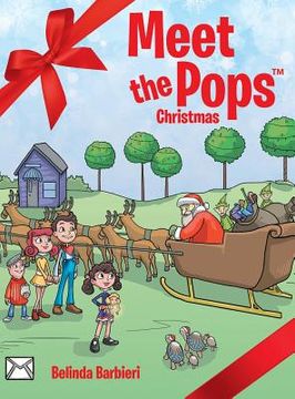 portada Meet the Pops: Christmas (en Inglés)
