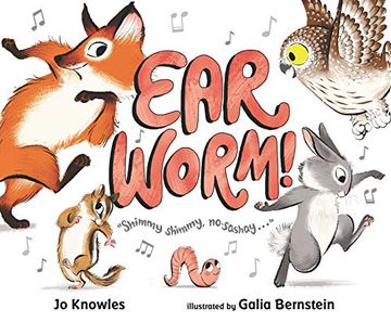 portada Ear Worm! (in English)