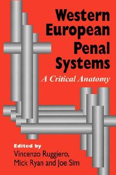 portada western european penal systems: a critical anatomy (en Inglés)