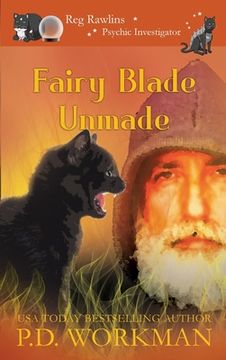 portada Fairy Blade Unmade