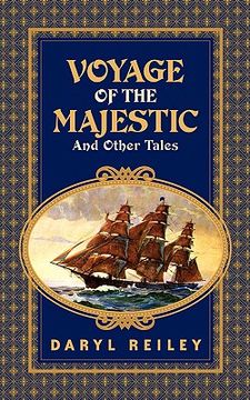 portada voyage of the majestic and other tales (in English)