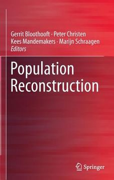 portada Population Reconstruction (in English)