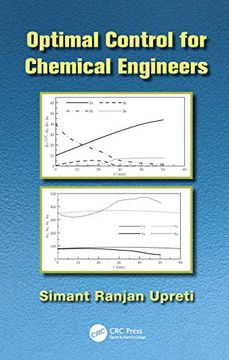 portada Optimal Control for Chemical Engineers (en Inglés)