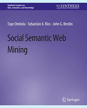 portada Social Semantic Web Mining (en Inglés)