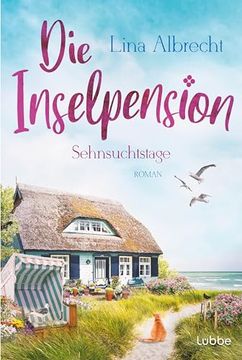 portada Die Inselpension - Sehnsuchtstage (in German)