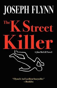 portada the k street killer (en Inglés)