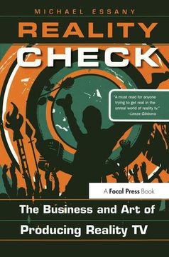 portada Reality Check: The Business and Art of Producing Reality TV (in English)