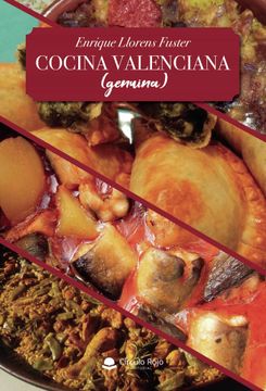 portada Cocina Valenciana (Genuina) (in Spanish)