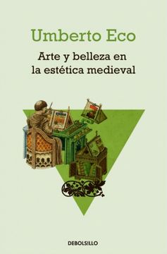 portada Arte y Belleza en la Estética Medieval