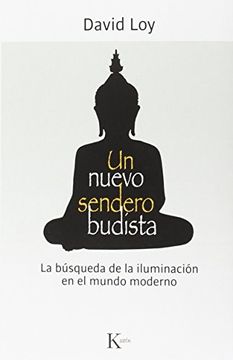 portada Un Nuevo Sendero Budista