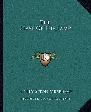 portada the slave of the lamp