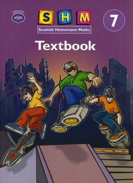 portada Scottish Heinemann Maths: Textbook Year 7 (Scottish Heinemann Maths)