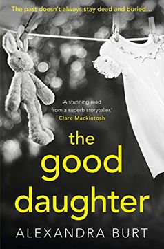 portada The Good Daughter: A Gripping, Suspenseful, Page-Turning Thriller