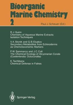 portada bioorganic marine chemistry (in English)