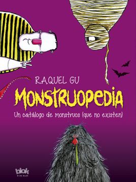 portada Monstruopedia (in Spanish)