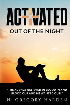 portada Activated: Out of the Night (en Inglés)