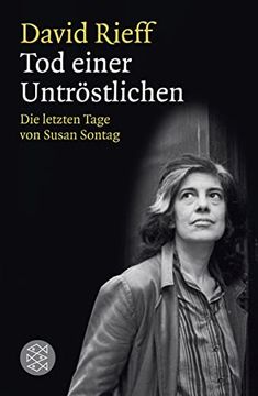 portada Tod Einer Untröstlichen: Die Letzten Tage von Susan Sontag (in German)
