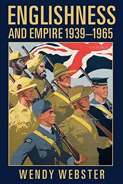 portada Englishness and Empire 1939-1965 (en Inglés)