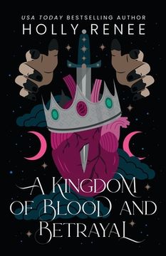 portada A Kingdom of Blood and Betrayal 