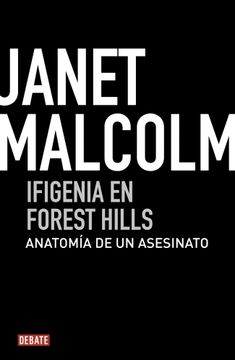 portada Ifigenia en Forest Hills: Anatomía de un Asesinato (in Spanish)